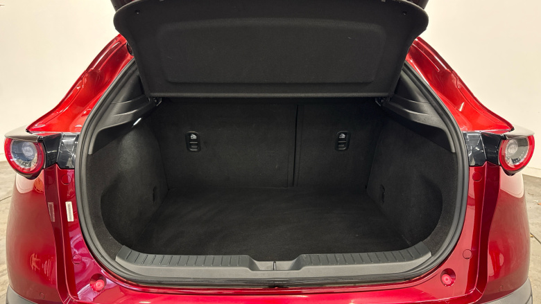 Mazda Cx-30 2.0 e-Skyactiv G MHEV GT Sport 5dr Auto Petrol Hatchback